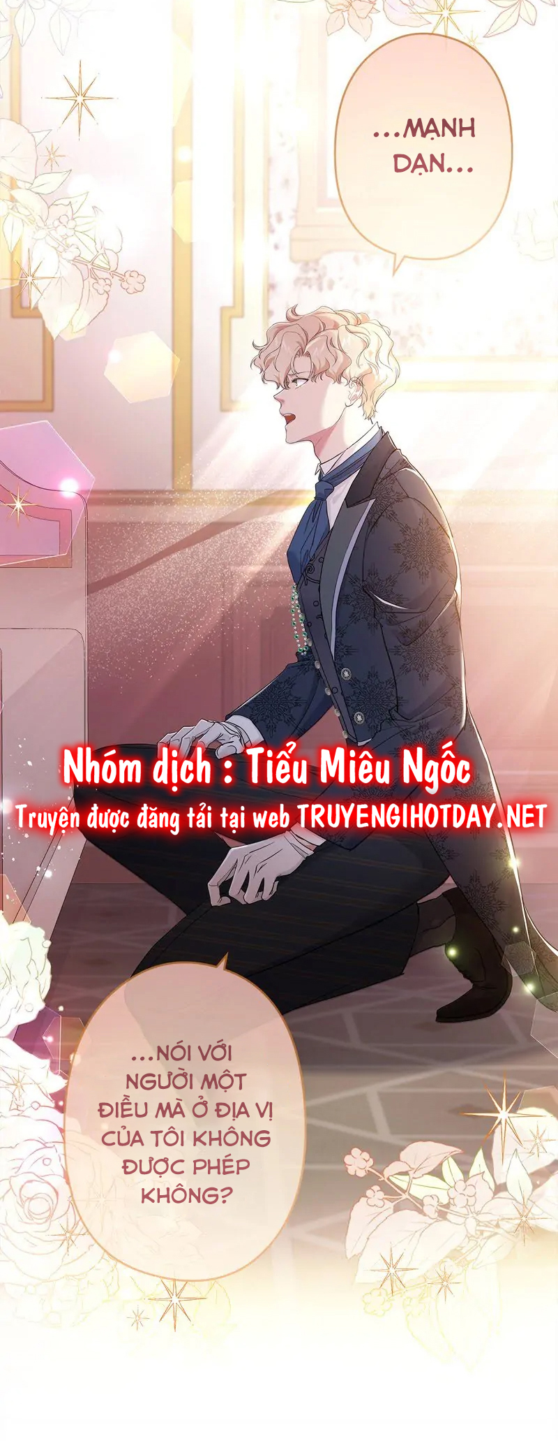 nếu trở thành ác nữ, liệu tôi có chết không ? chapter 61 13