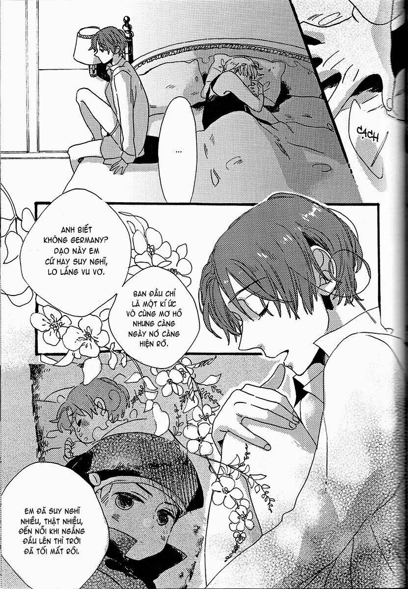 aph doujinshi - diamante chapter 1 57