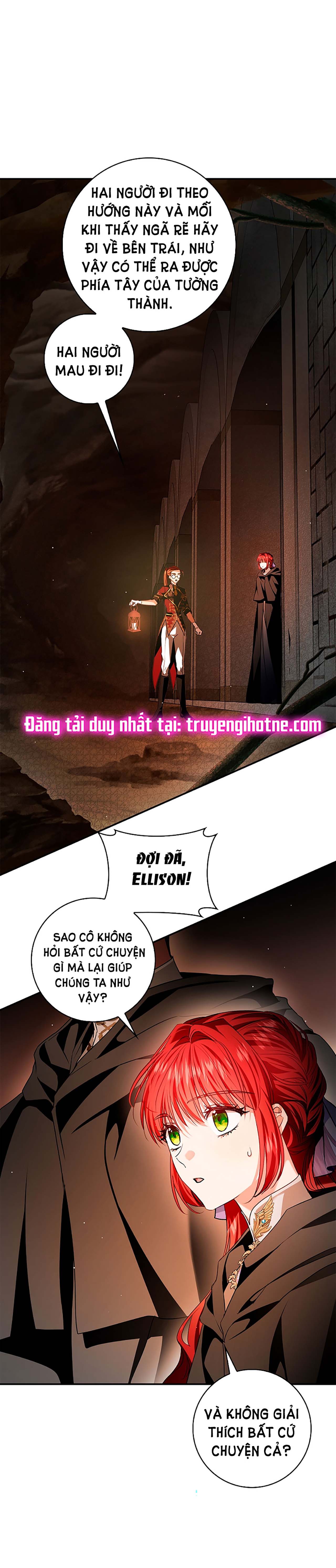 Nhan Sắc Bí Ẩn Của Chồng Tôi chapter 98.2 - Trang 20