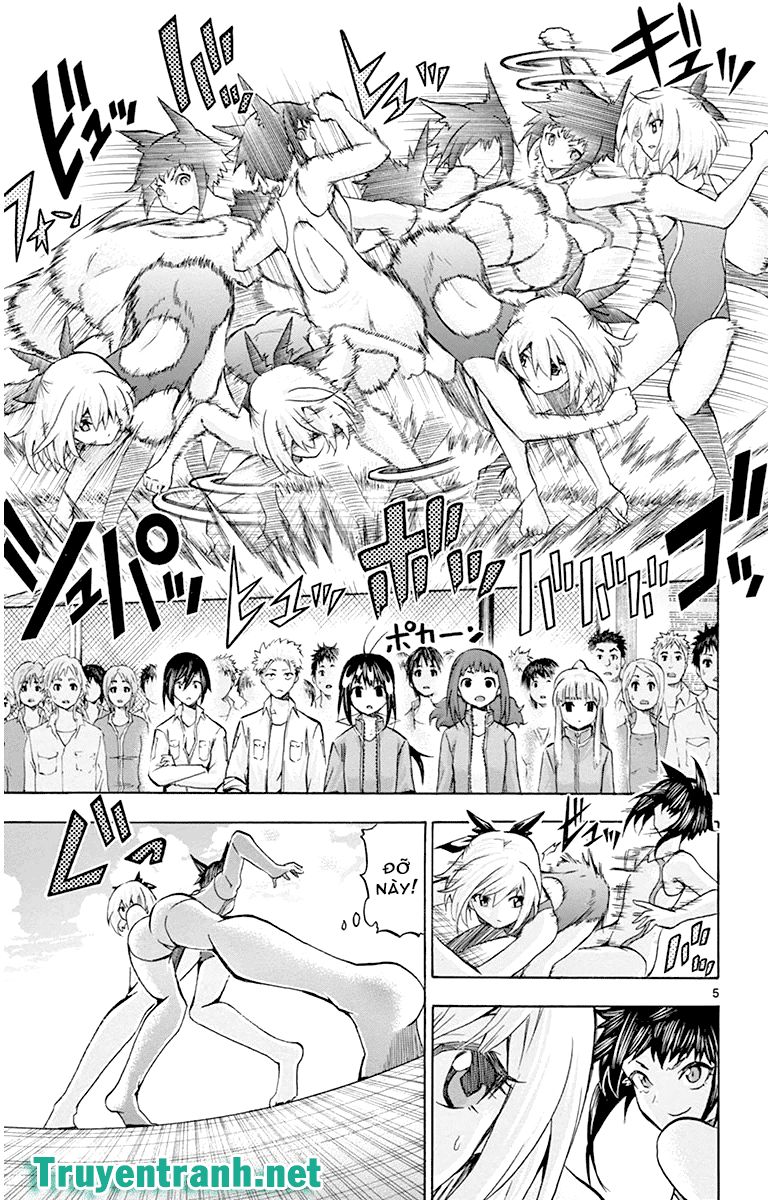 keijo!!!!!!!! (yml) chapter 48 6