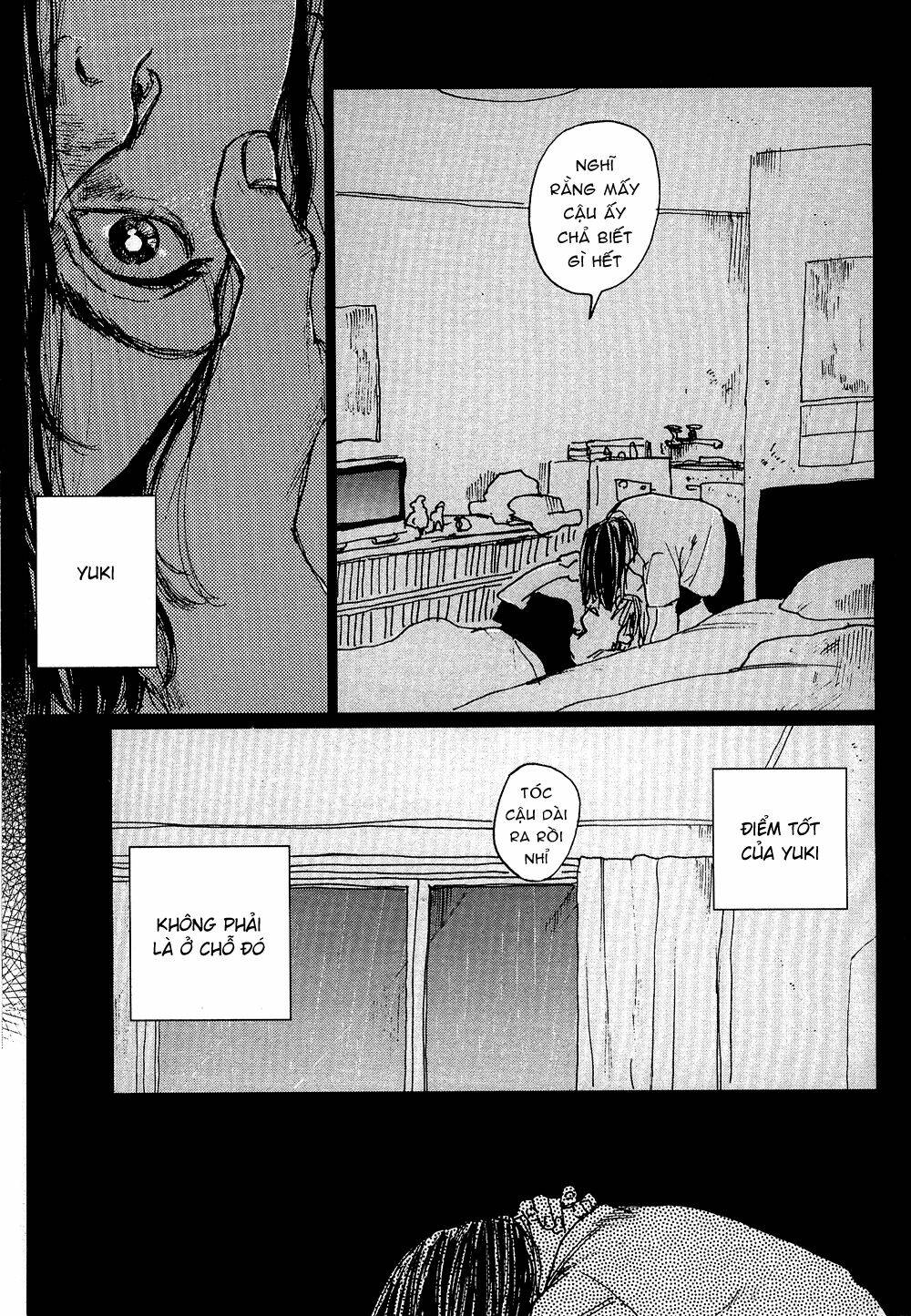 fushigi na tomodachi chapter 3 28