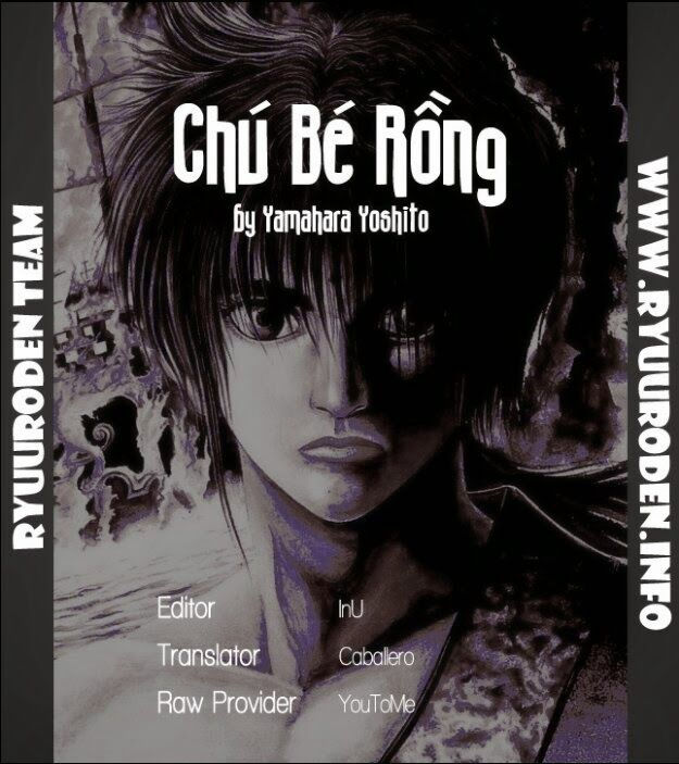 chú bé rồng - ryuuroden chapter 205 21