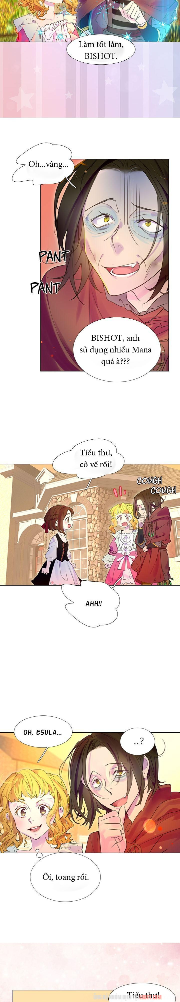 đừng xem thường nữ phụ chapter 34 5