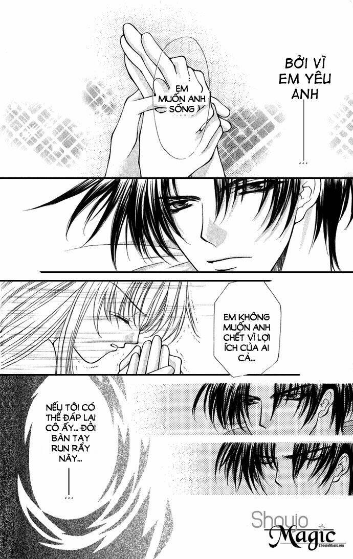 anh chàng khắc tinh chapter 28 19