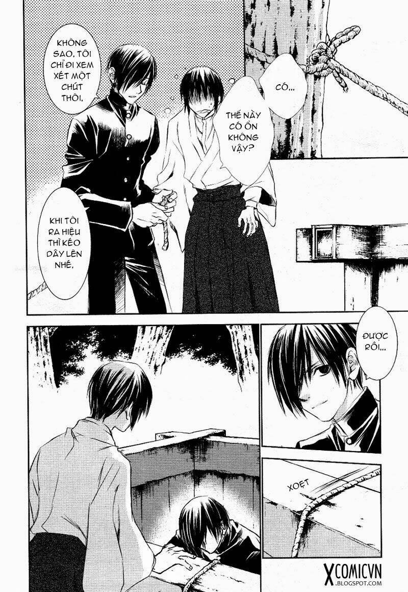 tousei gensou hakubutsushi chapter 3 21