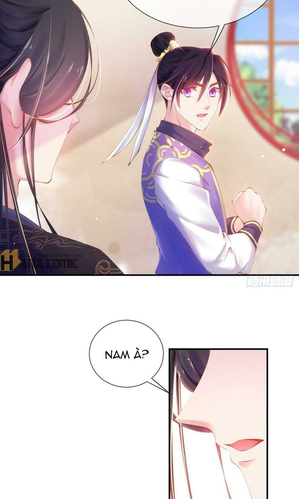 thị huyết y phi chapter 17 10