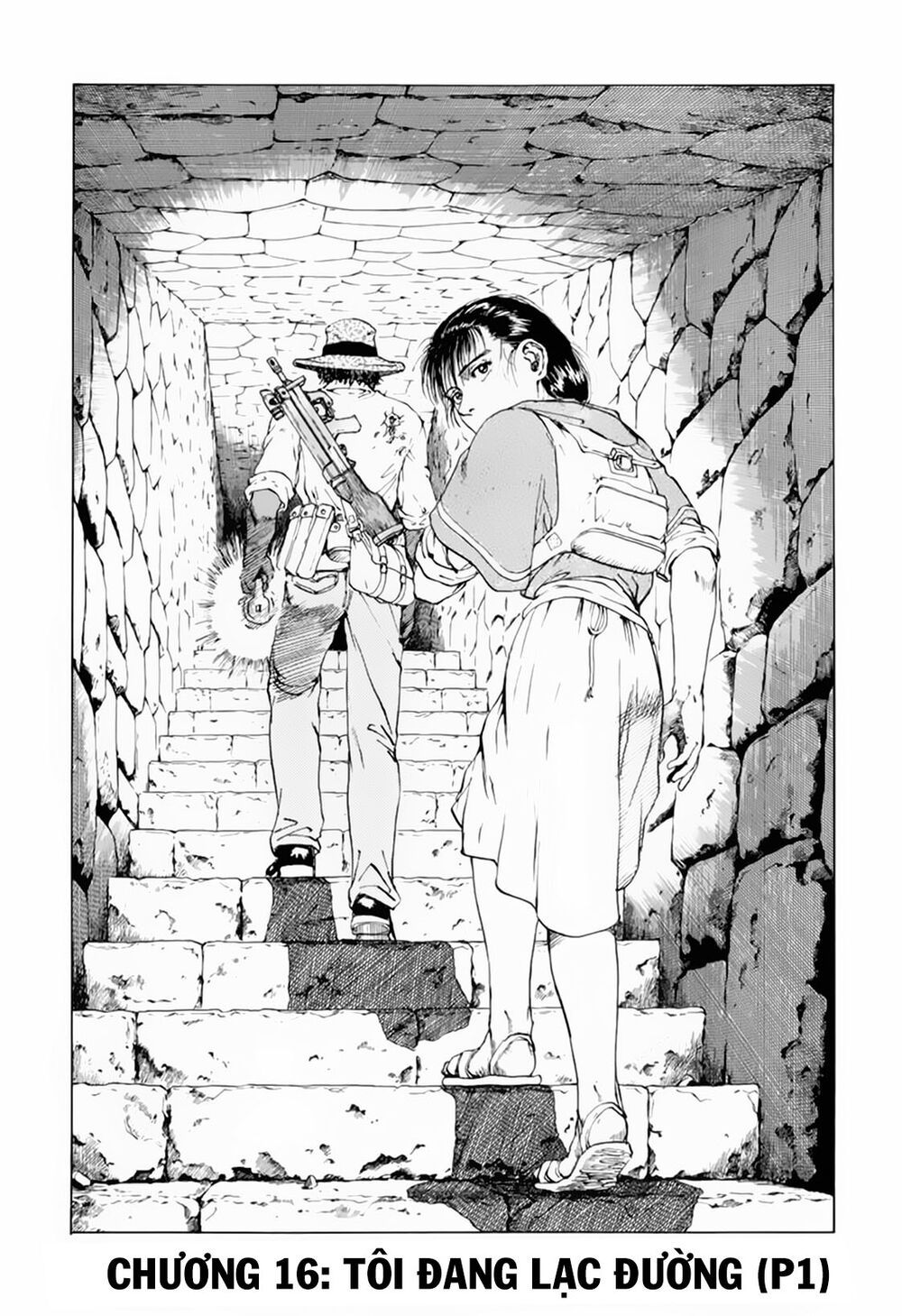 eden - một thế giới vô tận! chapter 16 1