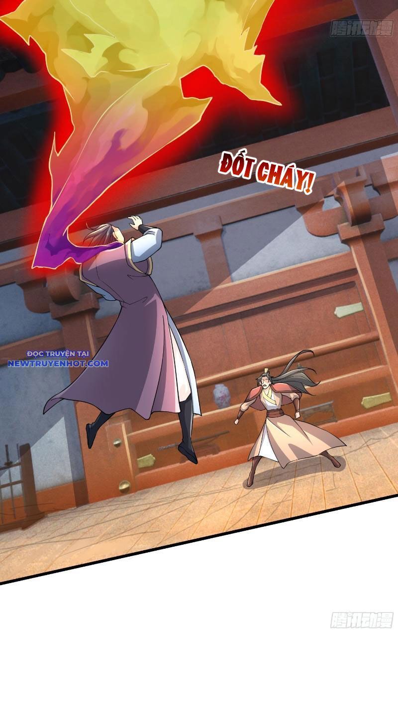 ngủ say vạn cổ: xuất thế đẩy ngang chư thiên chapter 27 77