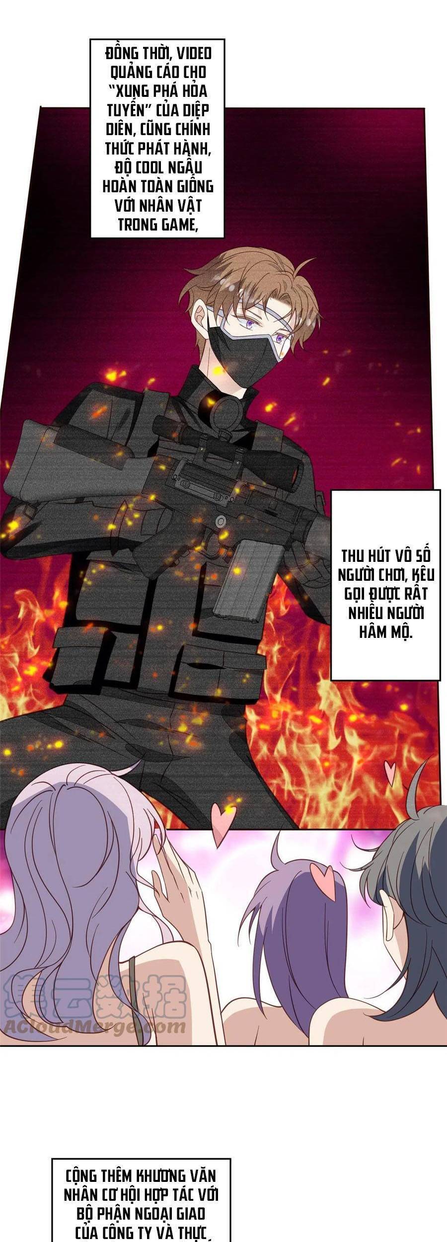 dựa vào đại lão ổn định vị trí c trong nam đoàn chapter 117 4