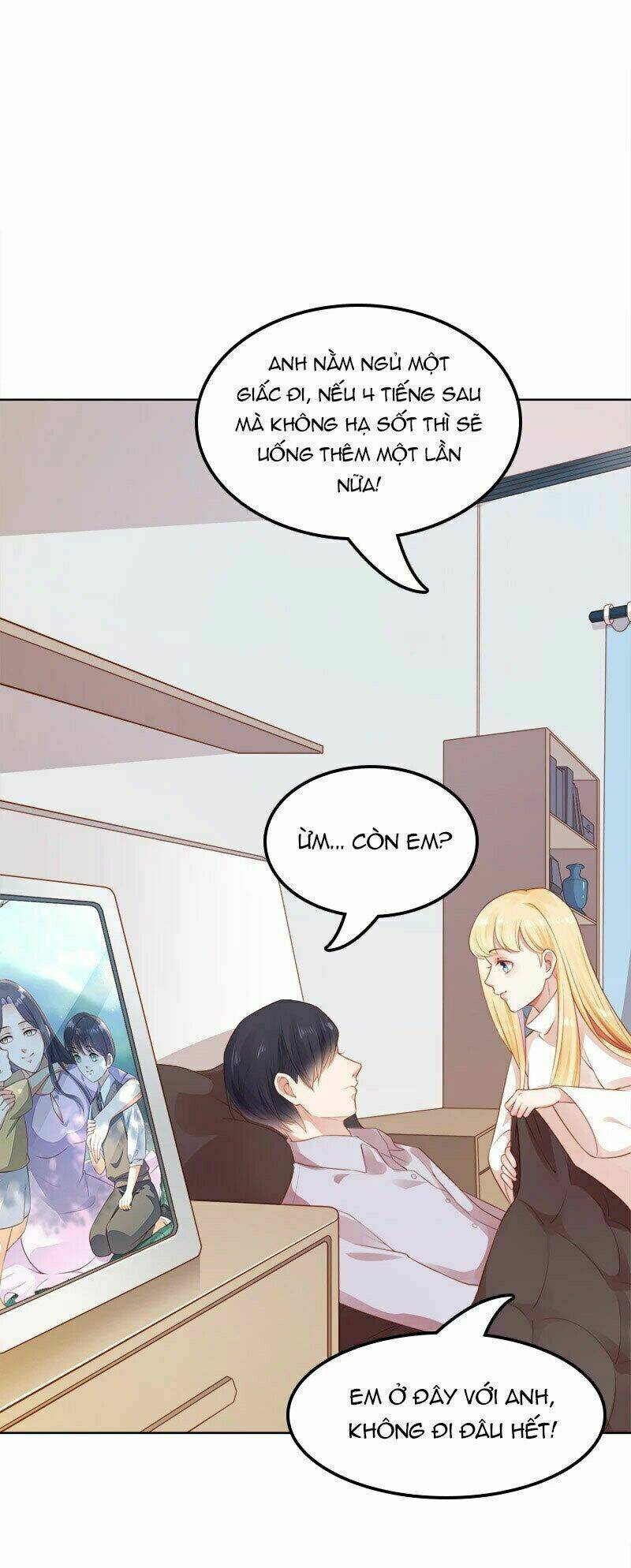 lãnh hôn cuồng ái chapter 48 9