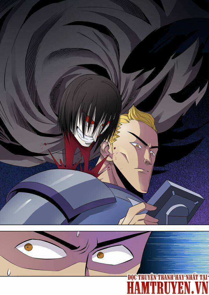 zombie knight chapter 1 9