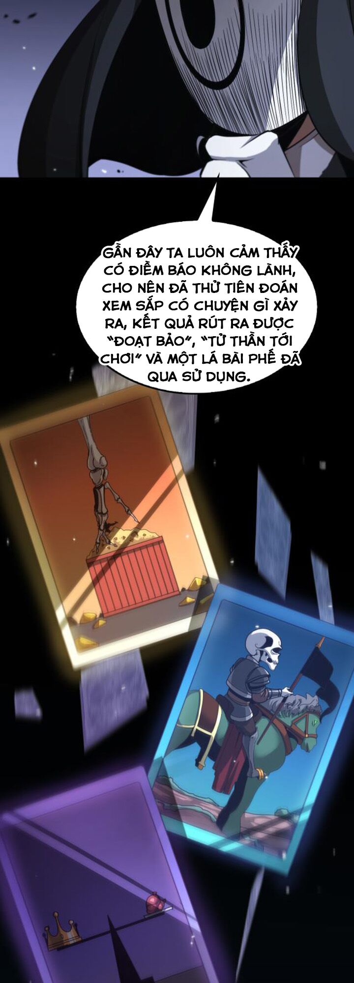 chư giới - tận thế online chapter 154 20