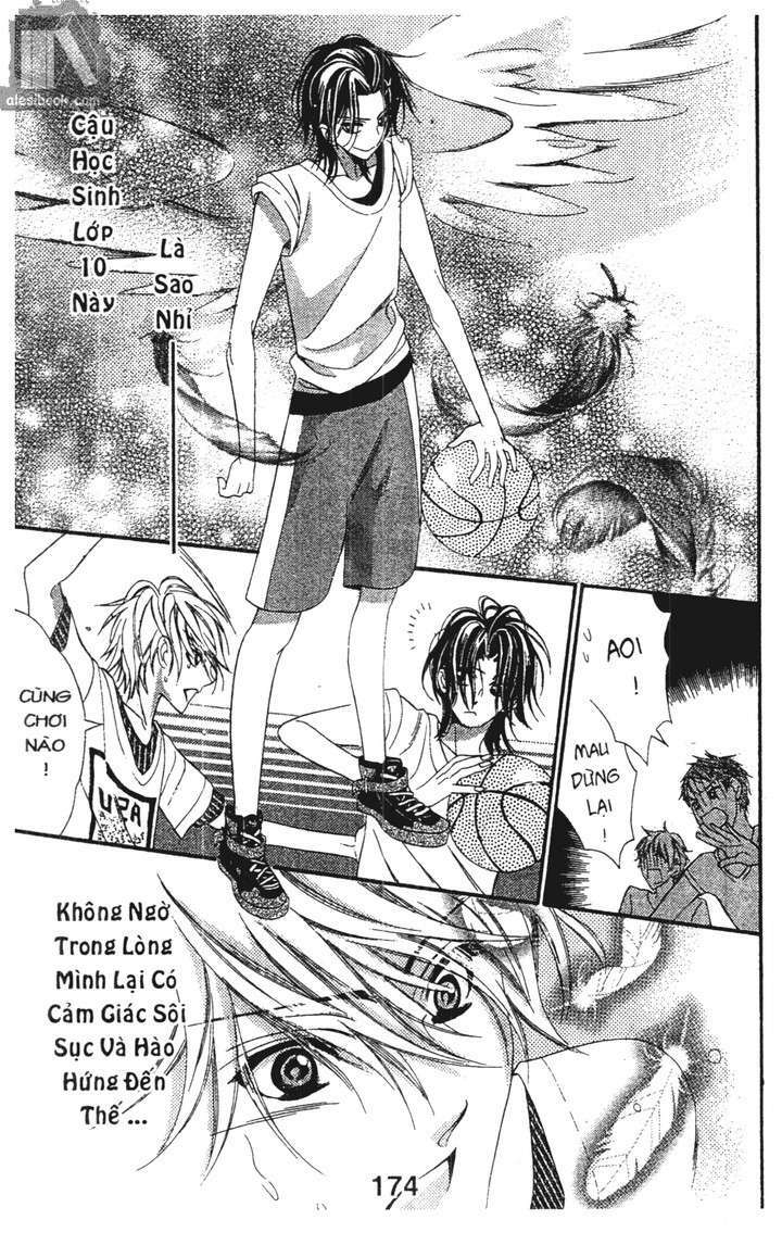 alice 38 °c chapter 9 3