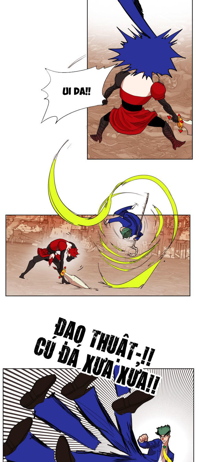 hard core leveling warrior chapter 150 35