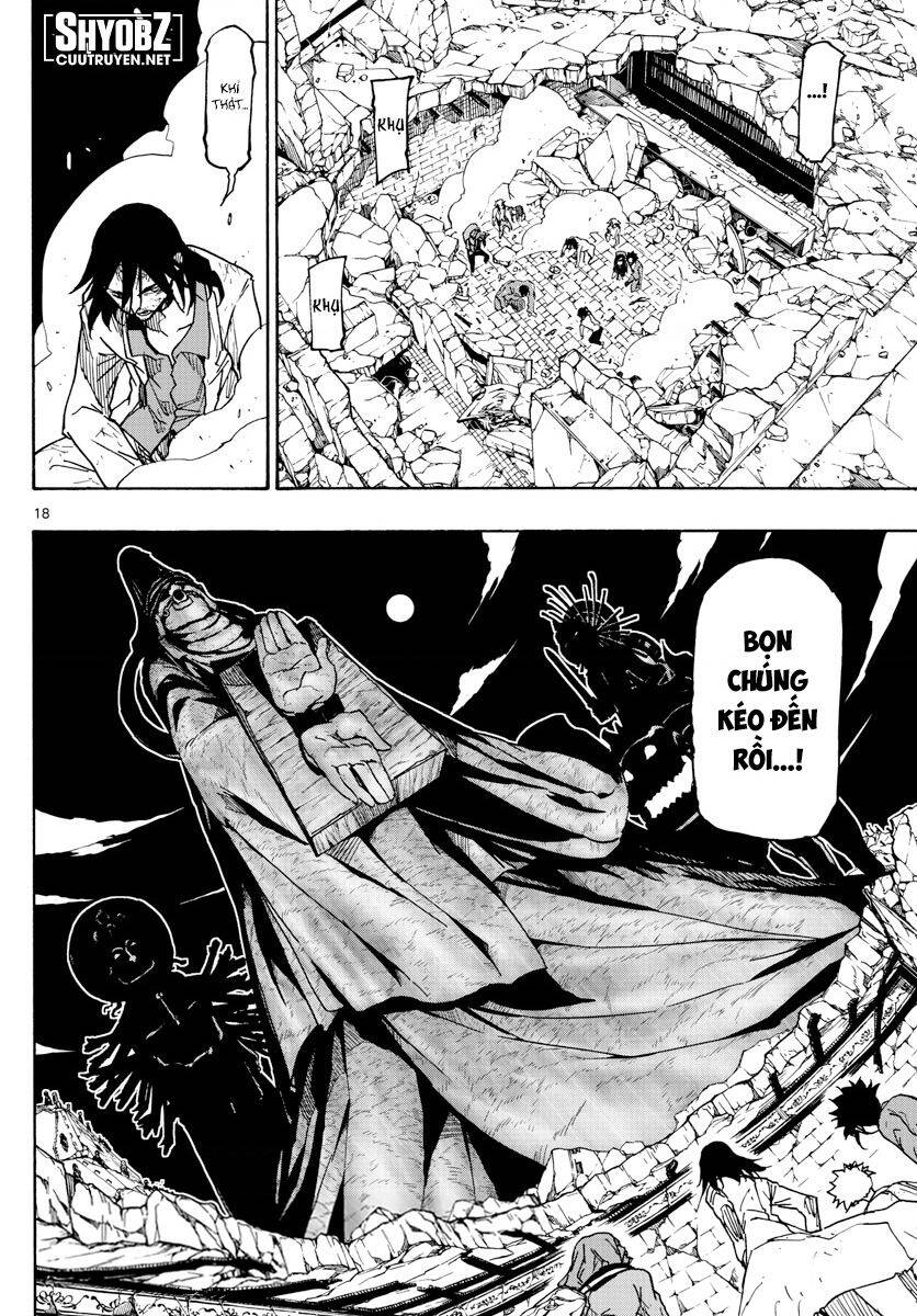 thế giới sau 5 phút chapter 46 18