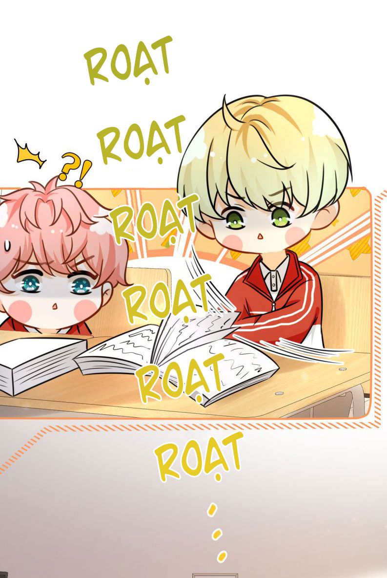 tín tức tố nói chúng ta không thể chapter 16 53