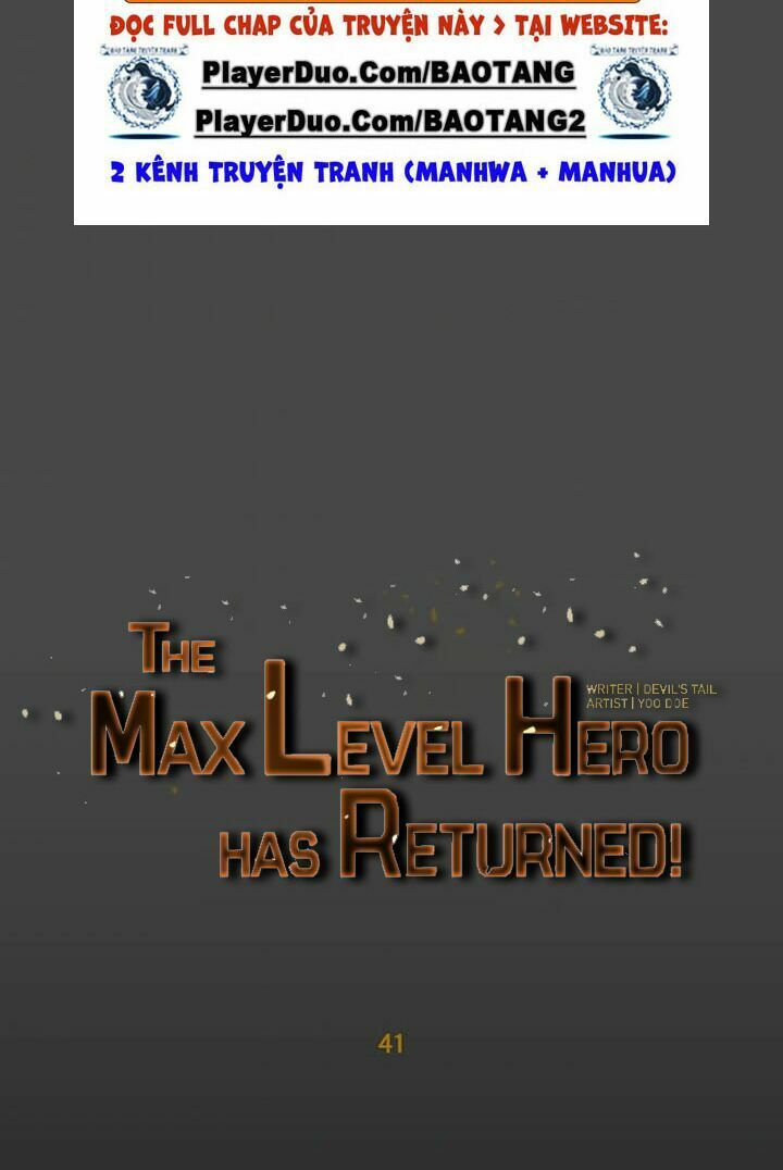 Anh Hùng Mạnh Nhất Trở Lại chapter 41 29