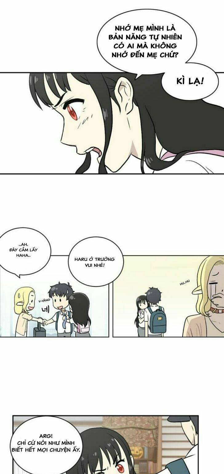 haru ơi chapter 2 21