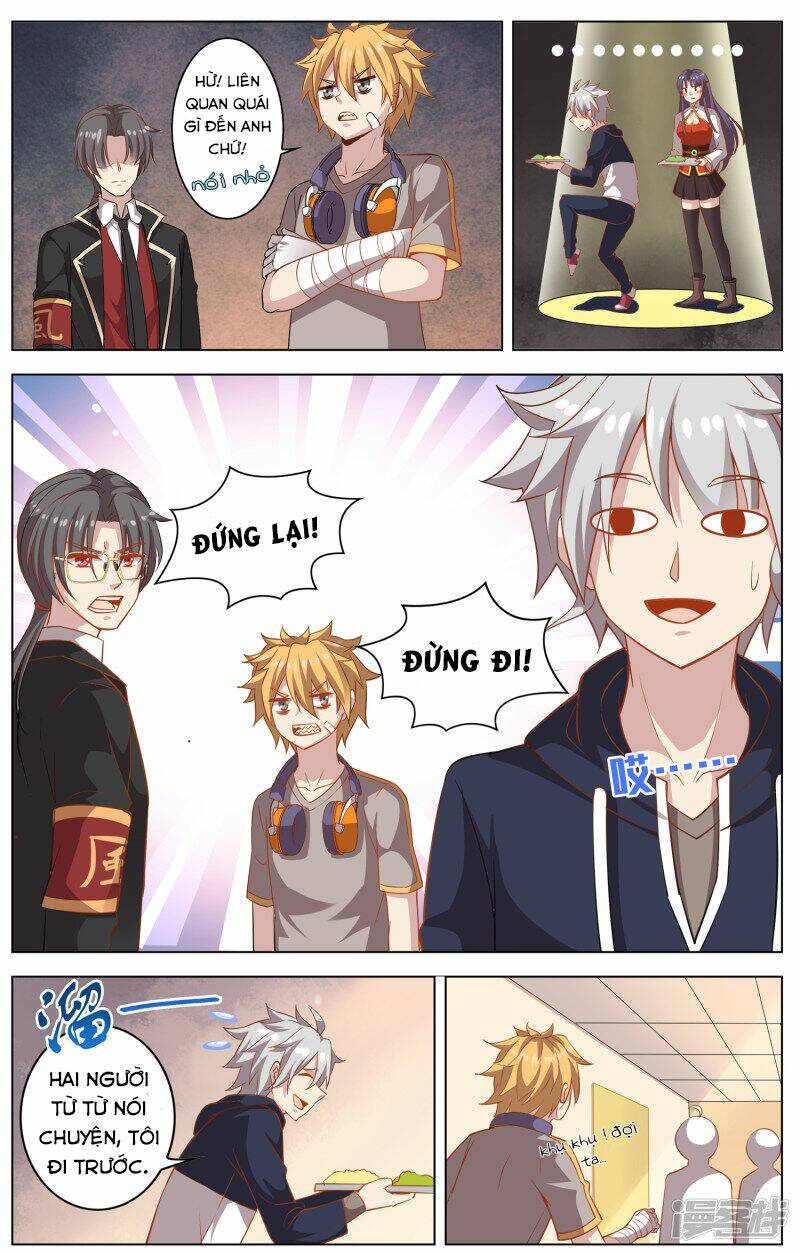 thiên tỉnh chi lộ chapter 10 6