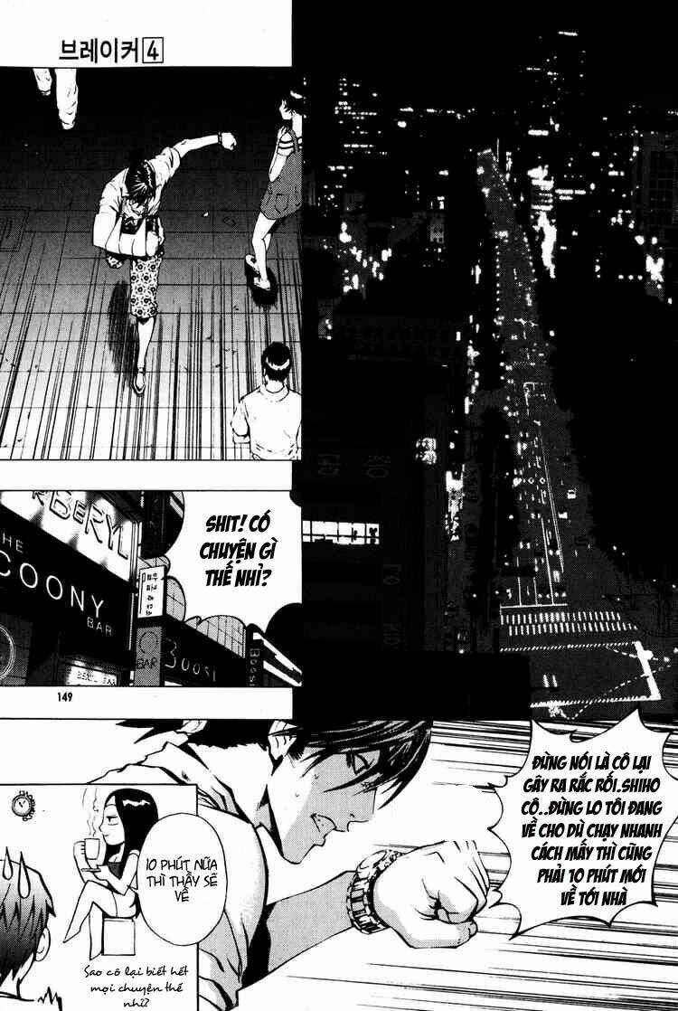 Kẻ phá hoại chapter 28 26