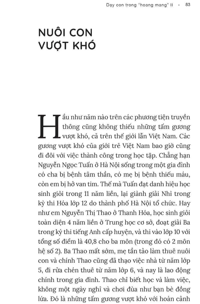 Dạy Con Trong Hoang Mang II (Tái Bản 2020)