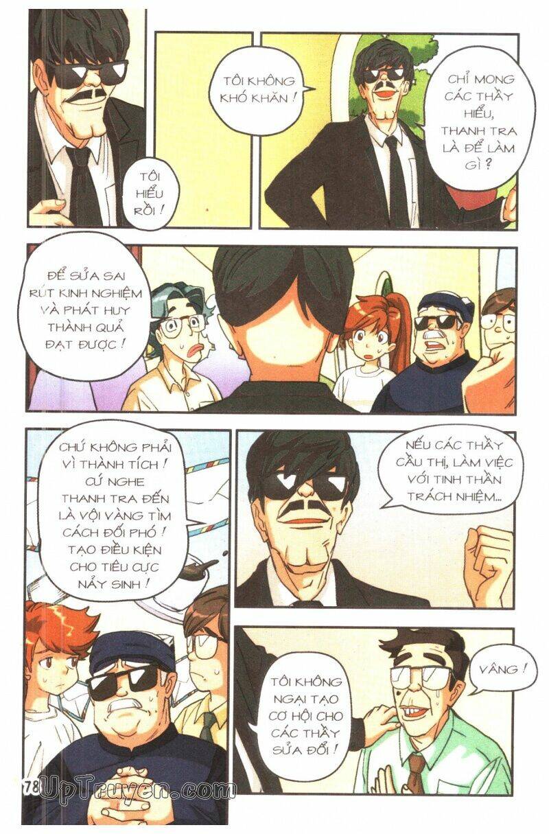 học sinh chân kinh chapter 4 80