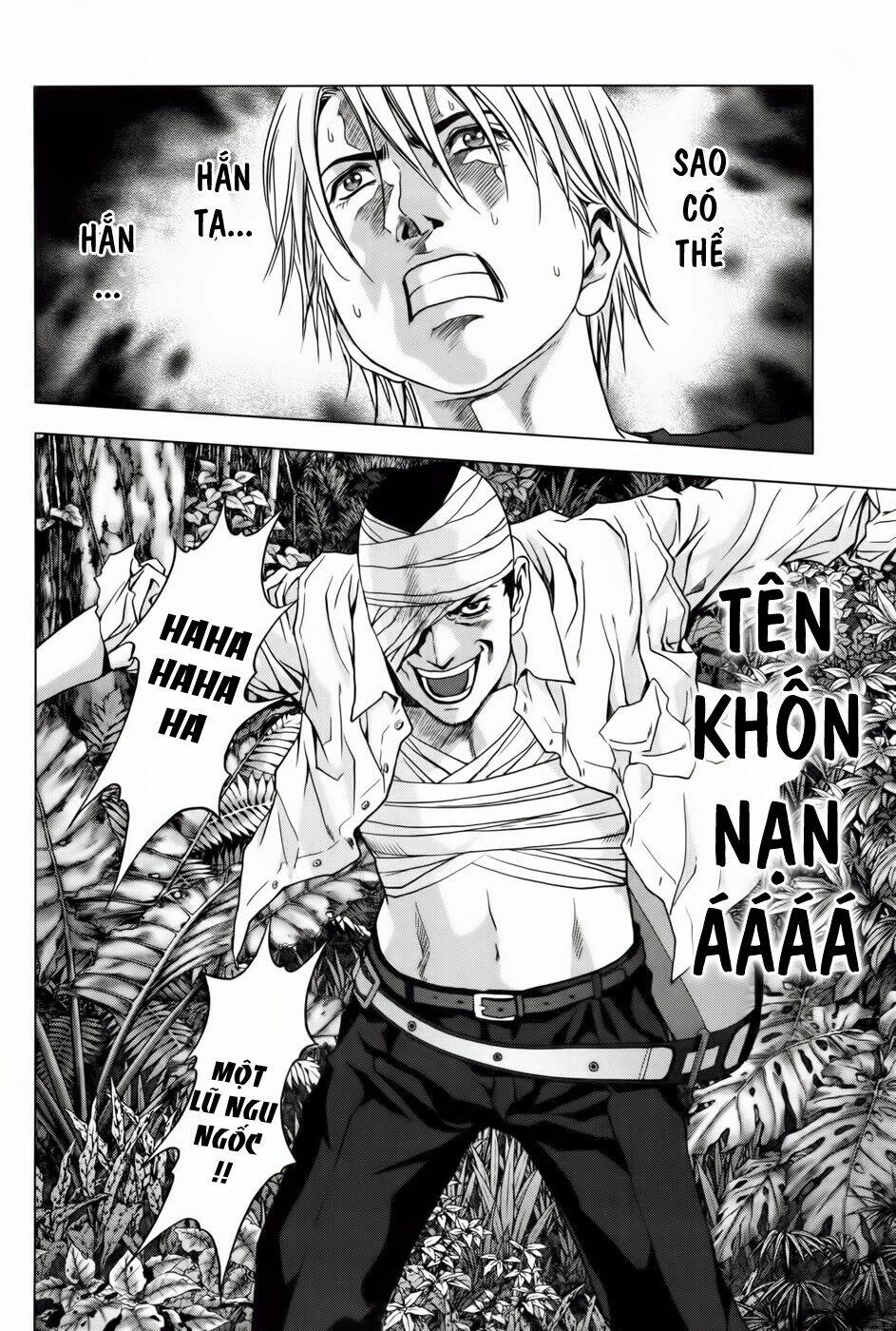 cuộc chiến sinh tồn chapter 59 47