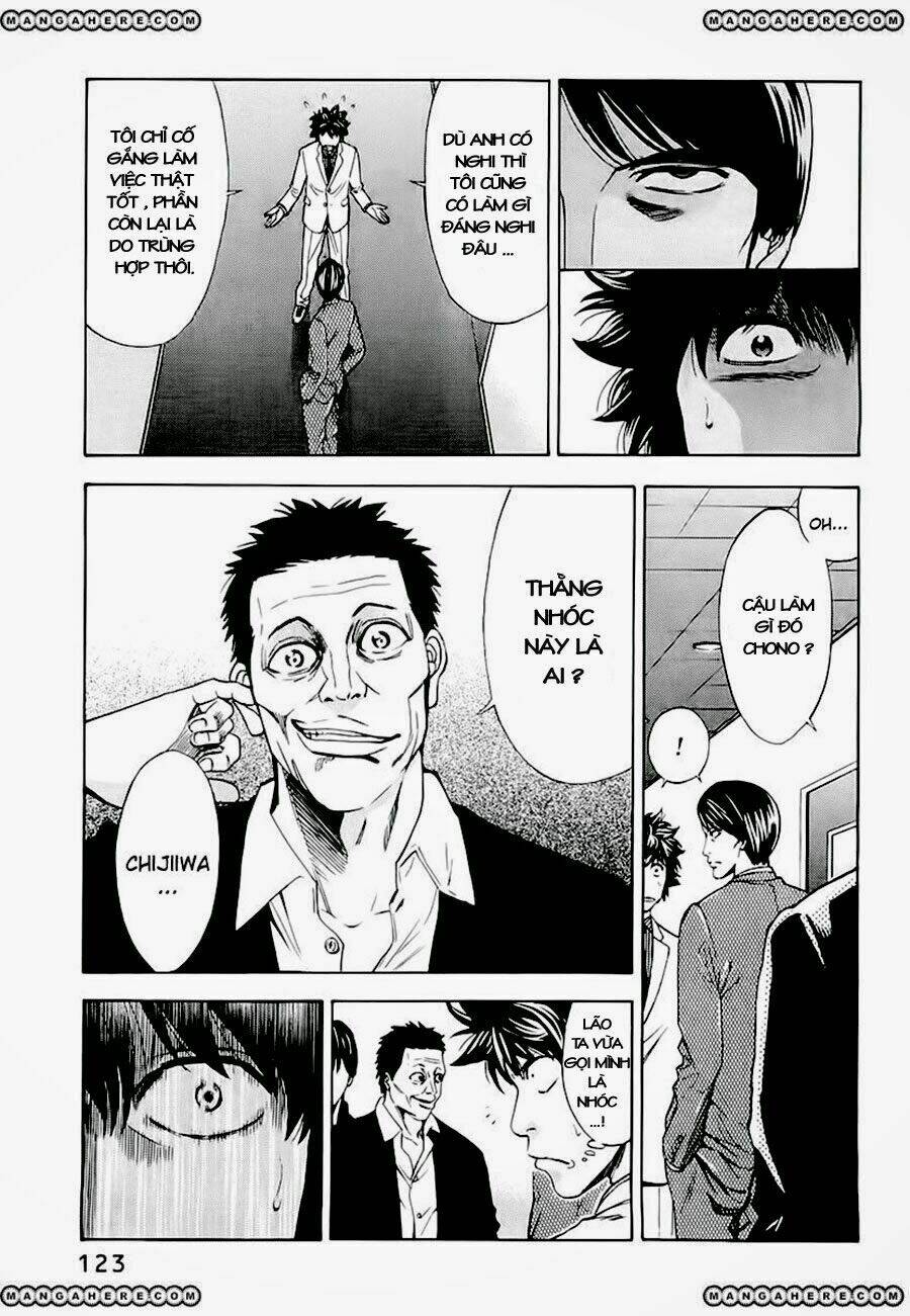 công lý và bóng tối chapter 22 13