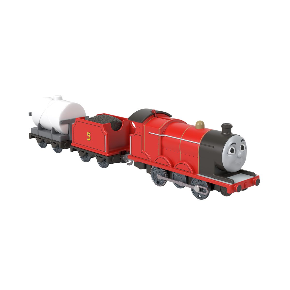Đồ Chơi Mô Hình Đầu Kéo Và 2 Toa Tàu James THOMAS FRIEND JFV74/HFX97