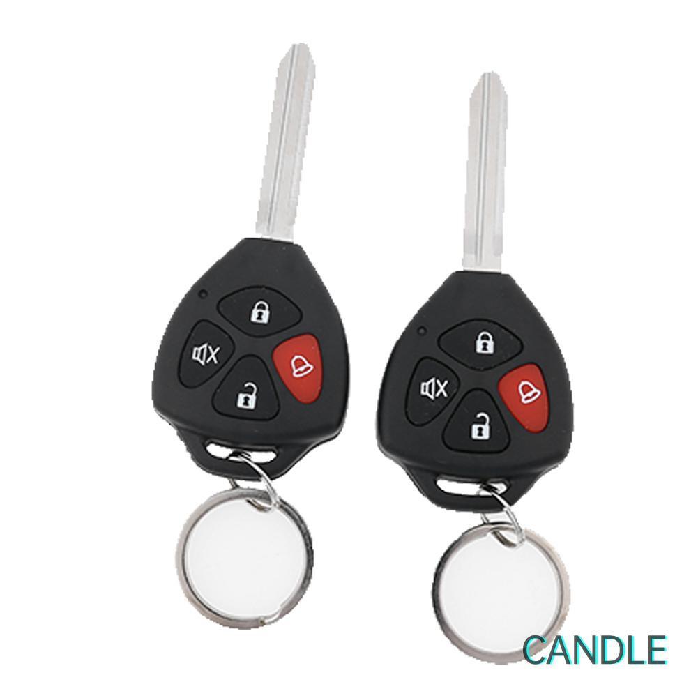 Hệ Thống Báo Động Chống Trộm 12v Cho Xe Hơi