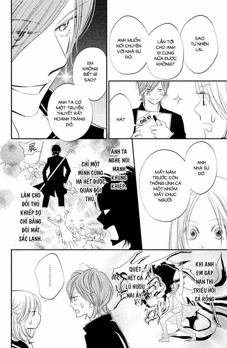 la vie en boze chapter 4 9