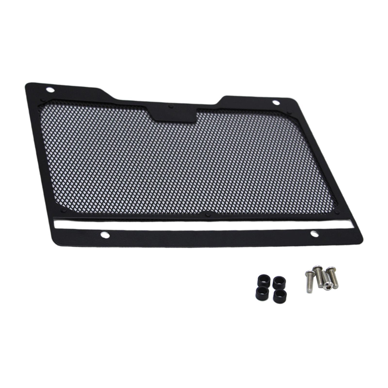 Motorcycle Guard Grille Aluminum Alloy for