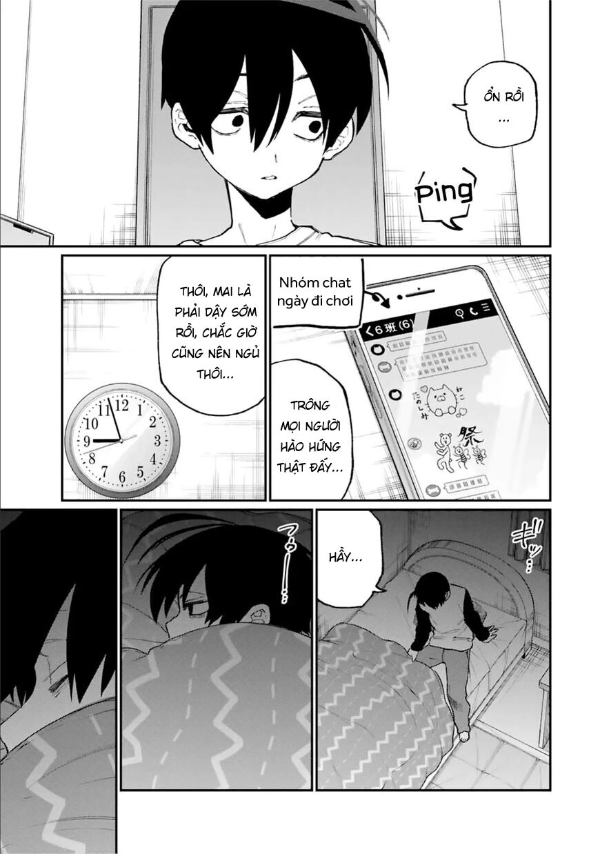 bạn gái tôi không chỉ dễ thương... chapter 88 9