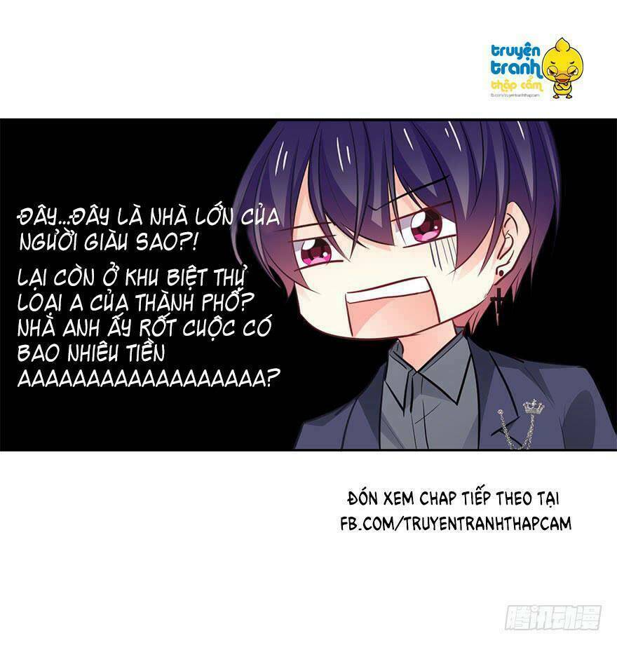 luận cách yêu của chứng sợ phụ nữ chapter 8 41