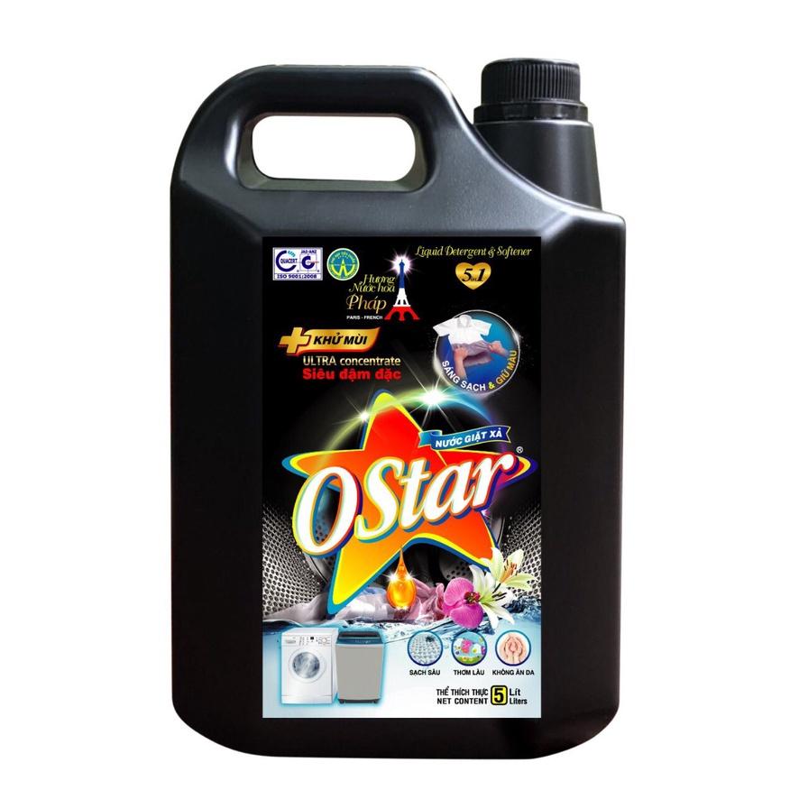 Nước giặt OSTAR