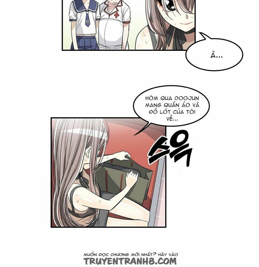 câu lạc bộ sa đoạ chapter 31 40