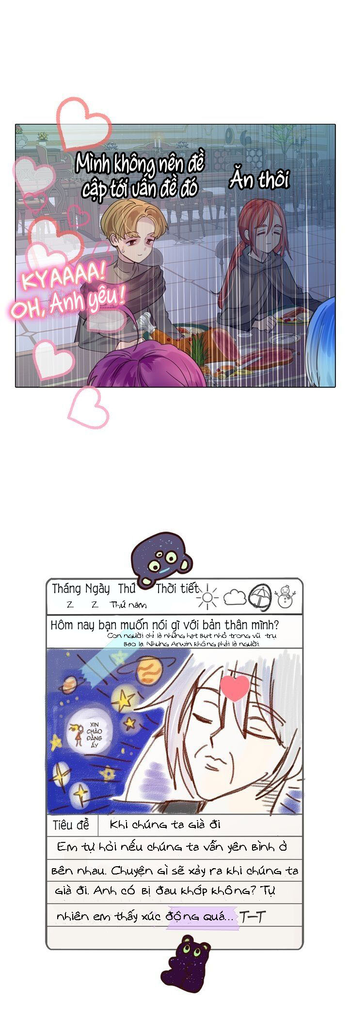 đừng xem thường nữ phụ chapter 145 37