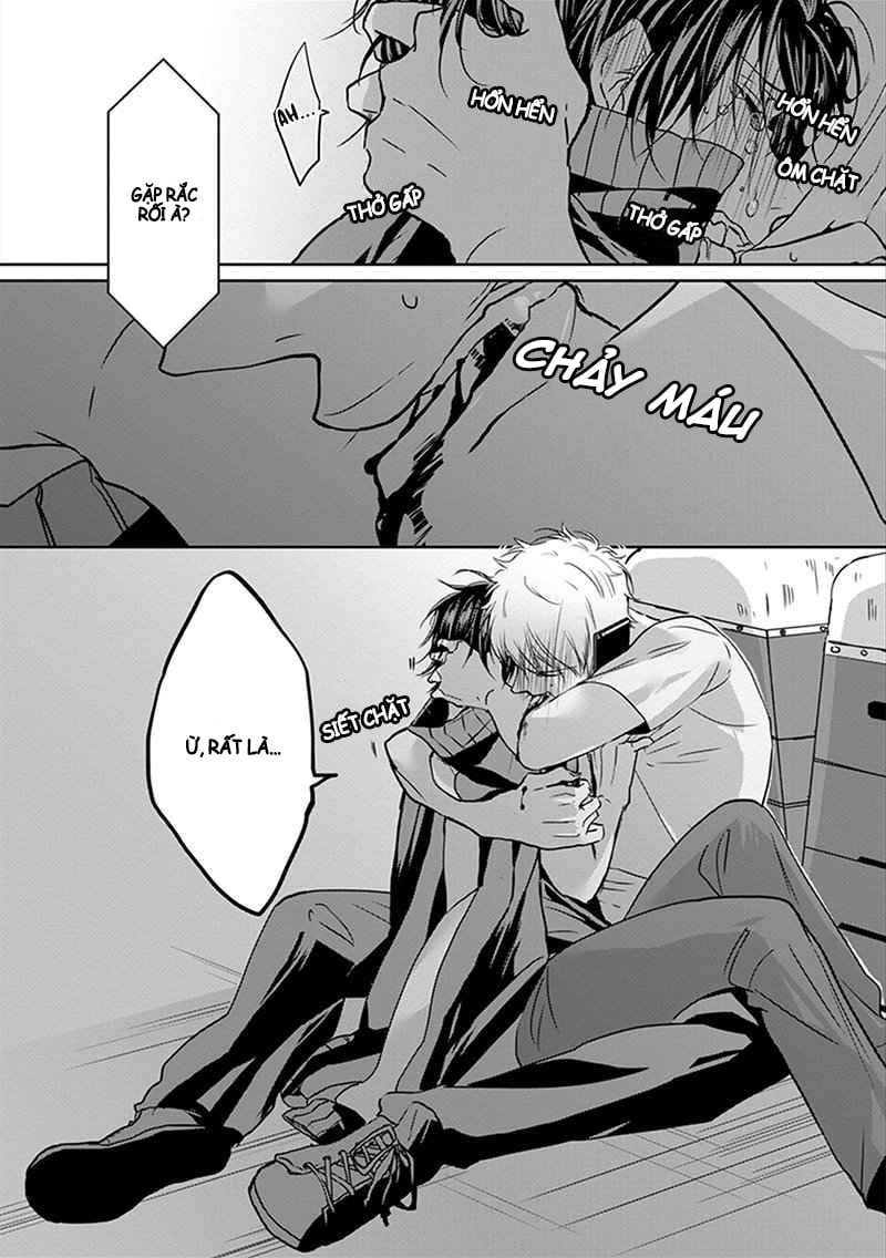 kiraide isasete chapter 2.3 7