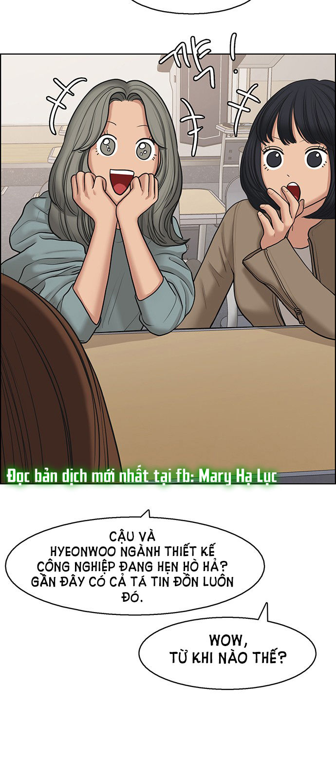 vẻ đẹp đích thực - true beauty chapter 136.1 47