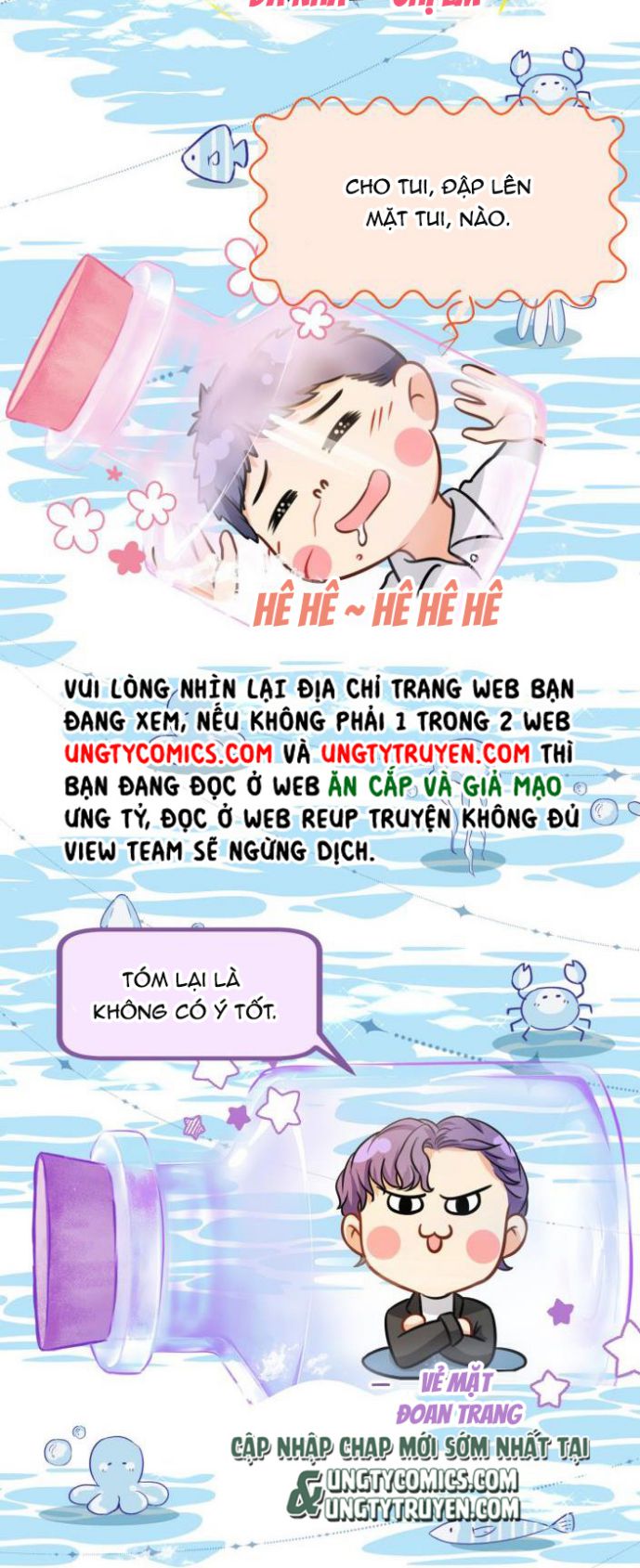 tín tức tố nói chúng ta không thể chapter 29 28