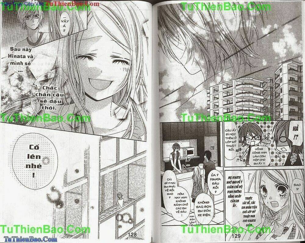 bầu trời sao đêm chapter 3 66