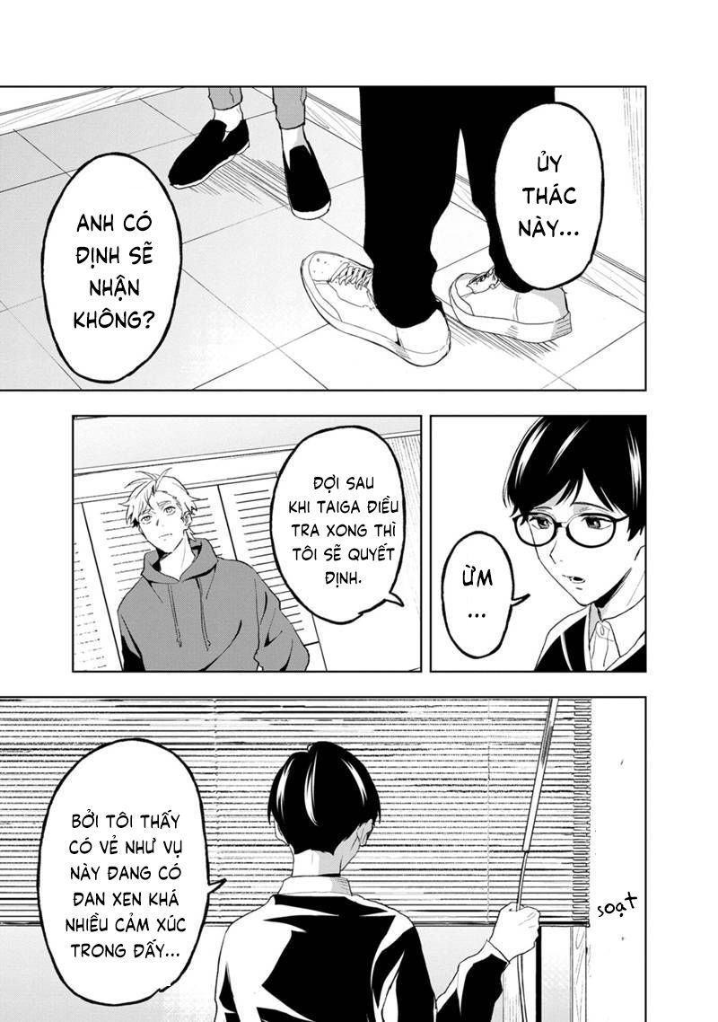 biệt khúc cuối cùng. chapter 28 13