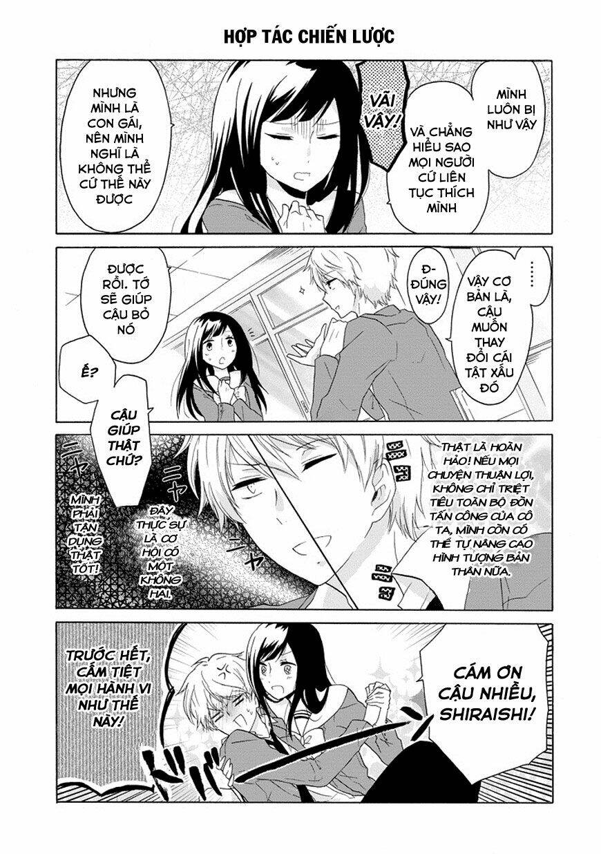 takane no hana nara ochitekoi!! chapter 1 8