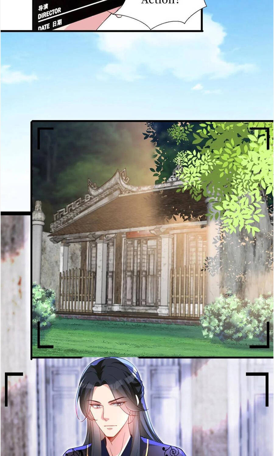 thí hôn lão công, cần giúp sức chapter 574 17