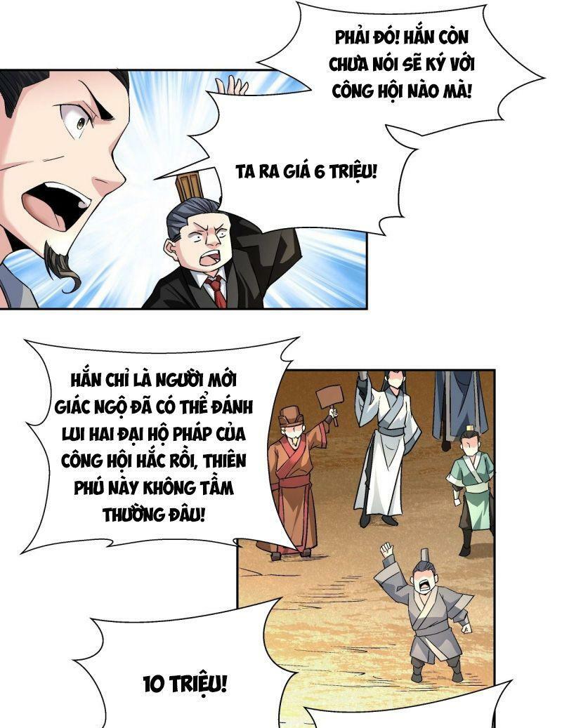 ta là nhà giàu số một, ta không muốn trọng sinh chapter 3 47