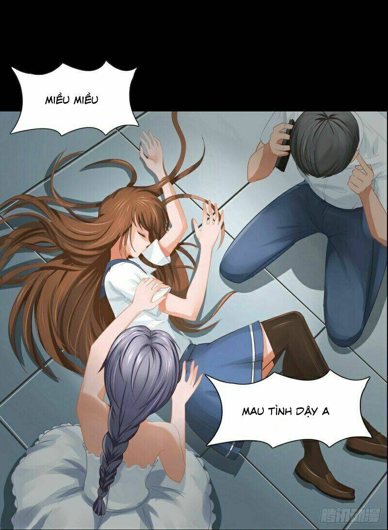 quả tim trí mạng chapter 0 6