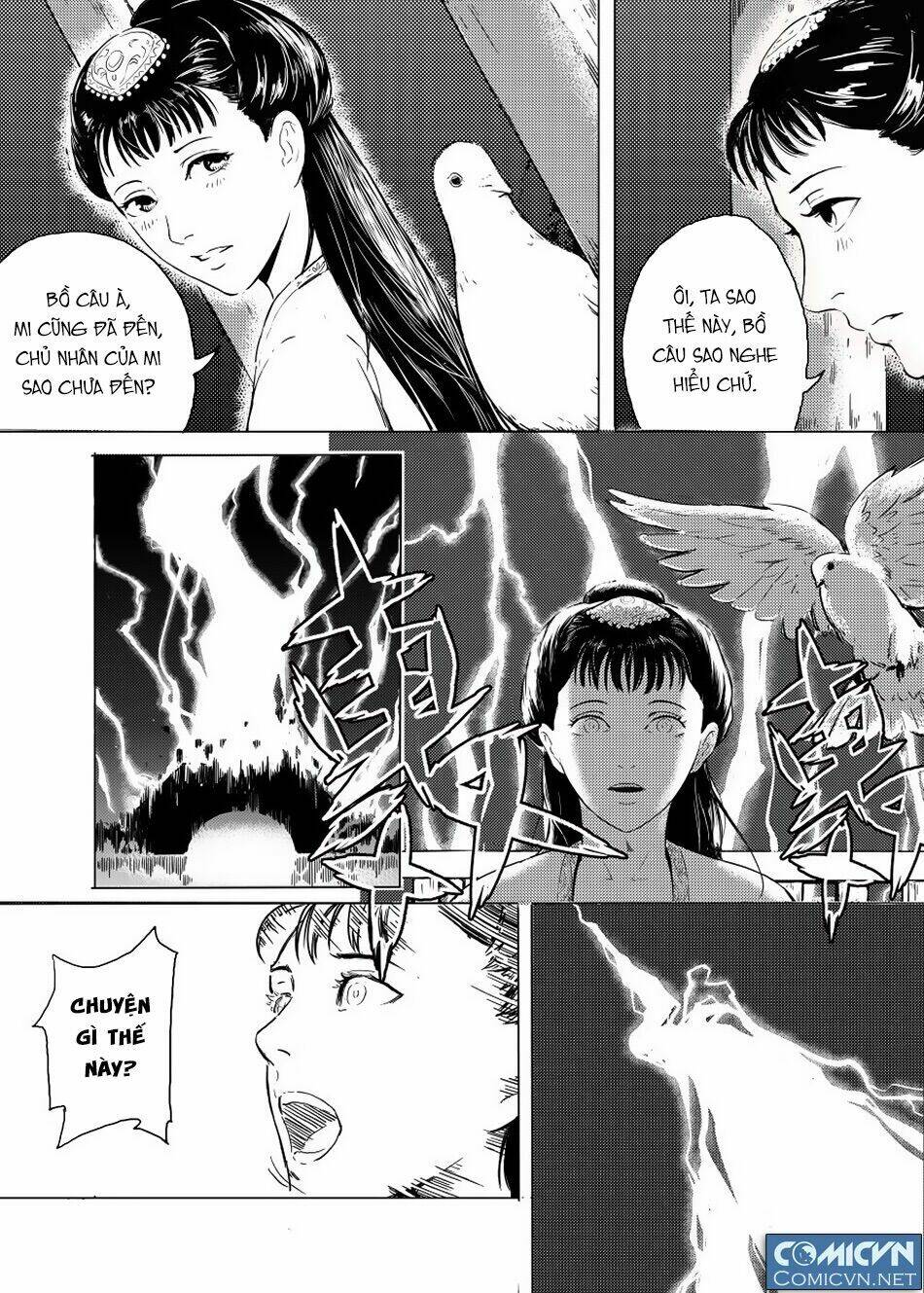 quỷ sai chapter 1 10