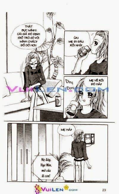 tên nô lệ đáng yêu chapter 1 23