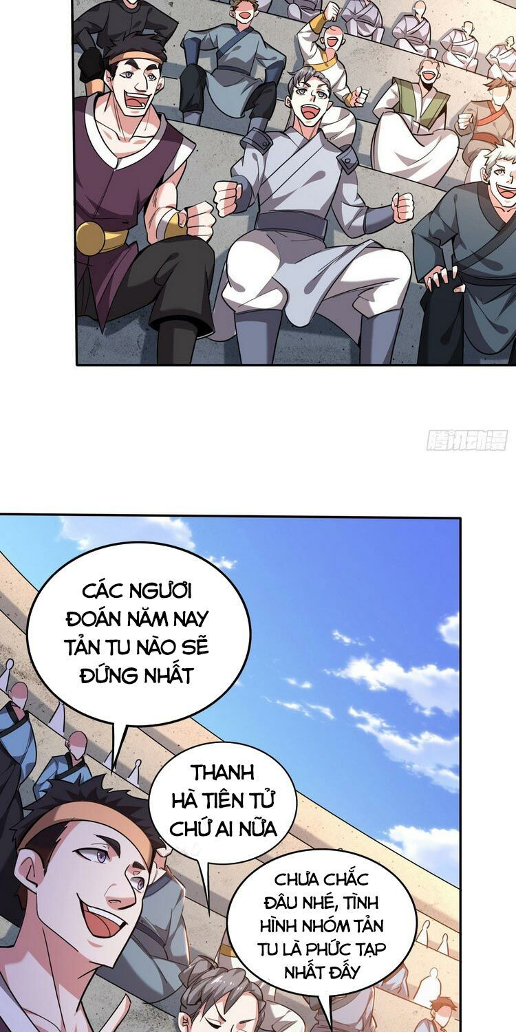 tối cường thần y tại đô thị chapter 197 5