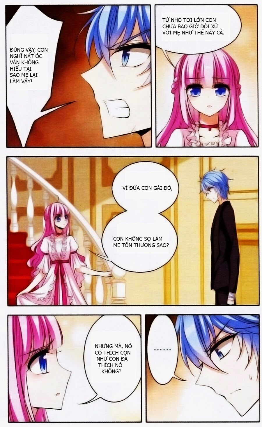 thiên giáng hiền thục nam (full) chapter 78 16